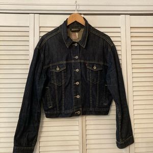 All year around jeans jacket